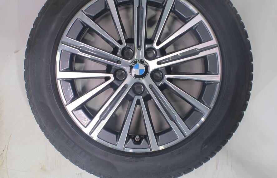 BMW BMW 2 series U06 Active Tourer 833 17 inch rims Pirelli Winter tires Original