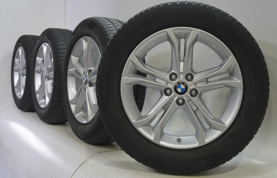 BMW BMW X3 X4 G01 G02 688 18 inch rims Pirelli Winter Tires Original