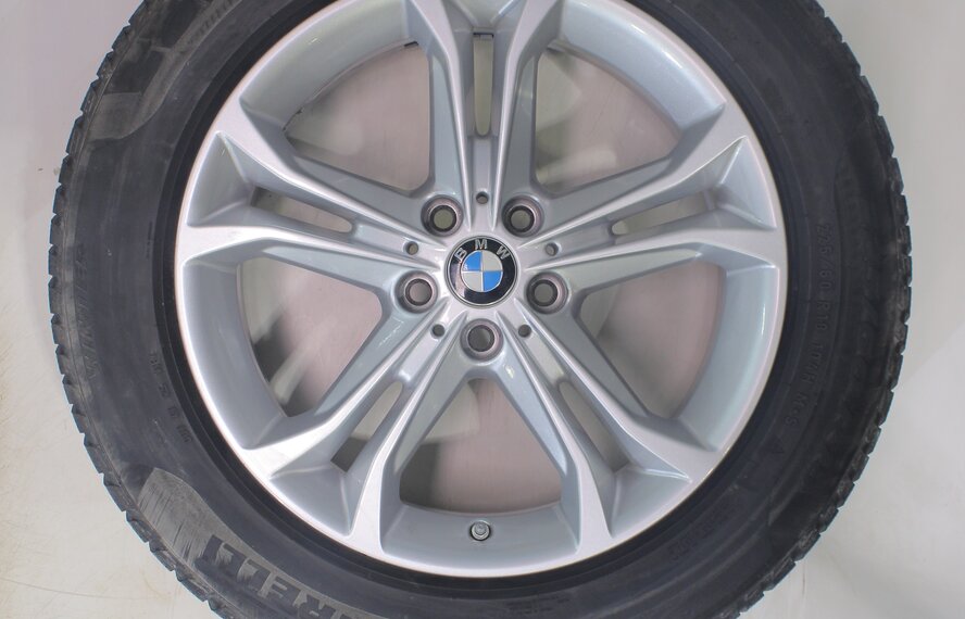 BMW BMW X3 X4 G01 G02 688 18 inch rims Pirelli Winter Tires Original
