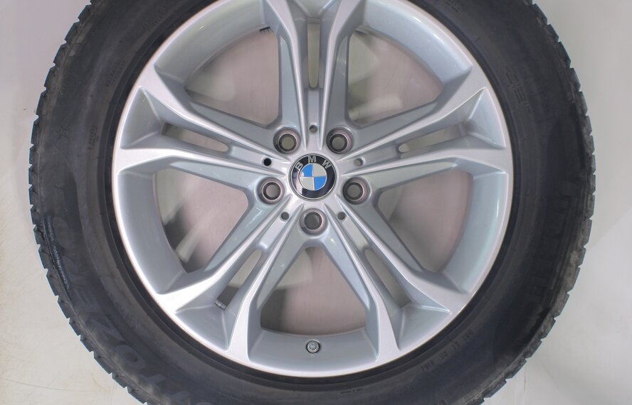 BMW BMW X3 X4 G01 G02 688 18 inch rims Pirelli Winter Tires Original