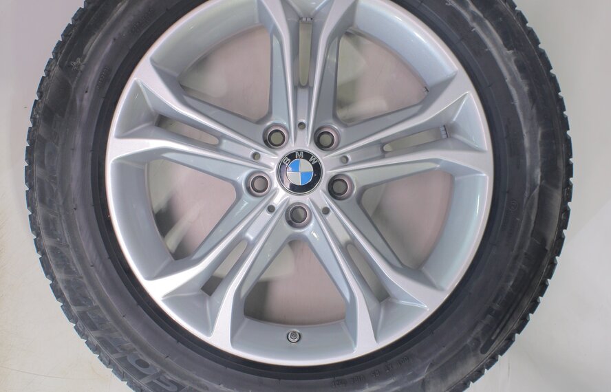 BMW BMW X3 X4 G01 G02 688 18 inch rims Pirelli Winter Tires Original