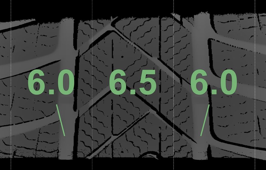 BMW BMW X5 G05 X6 G06 735 19 inch rims Pirelli Runflat winter tires Original
