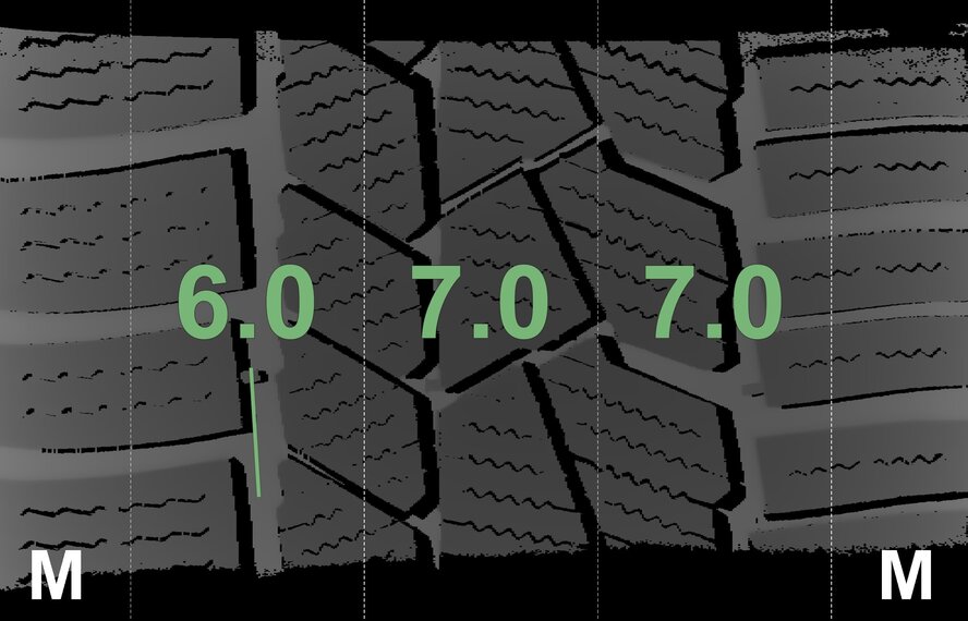 BMW BMW 1 2 series F40 F44 2 series Gran Coupe 517 16 inch rims Continental Runflat winter tires Original