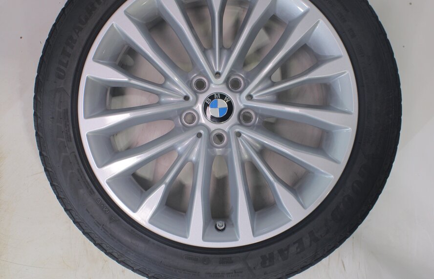 BMW BMW 5 series G30 G31 8 series G14 G15 G16 632 18 inch wheels Goodyear Winter tires Original
