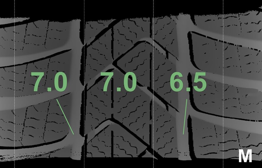 Mini Mini Clubman F54 494 16 inch rims Pirelli Runflat Winter tires Original