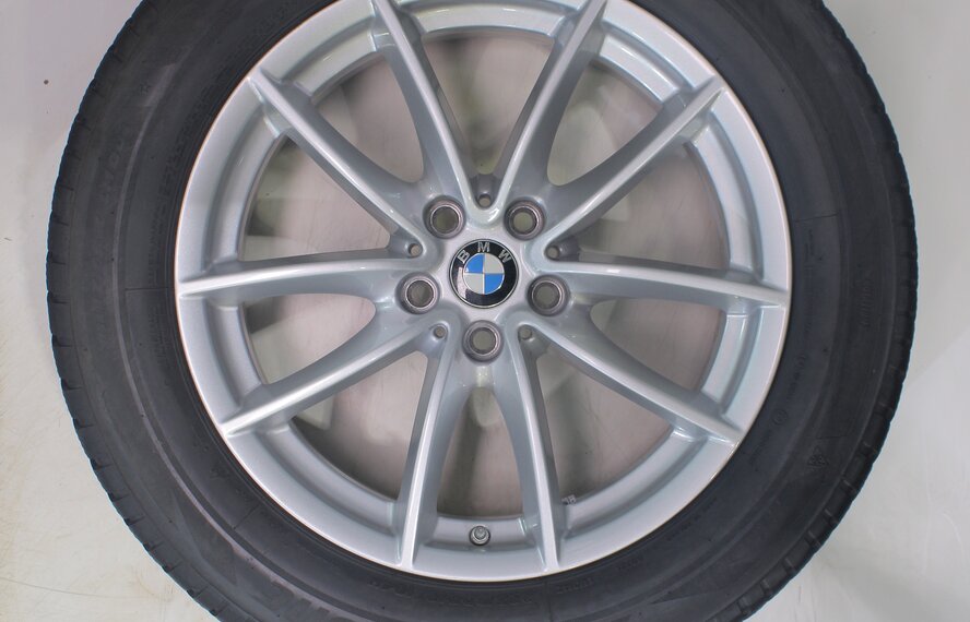 BMW BMW X3 X4 G01 G02 618 18 inch wheels Bridgestone Winter tires Original