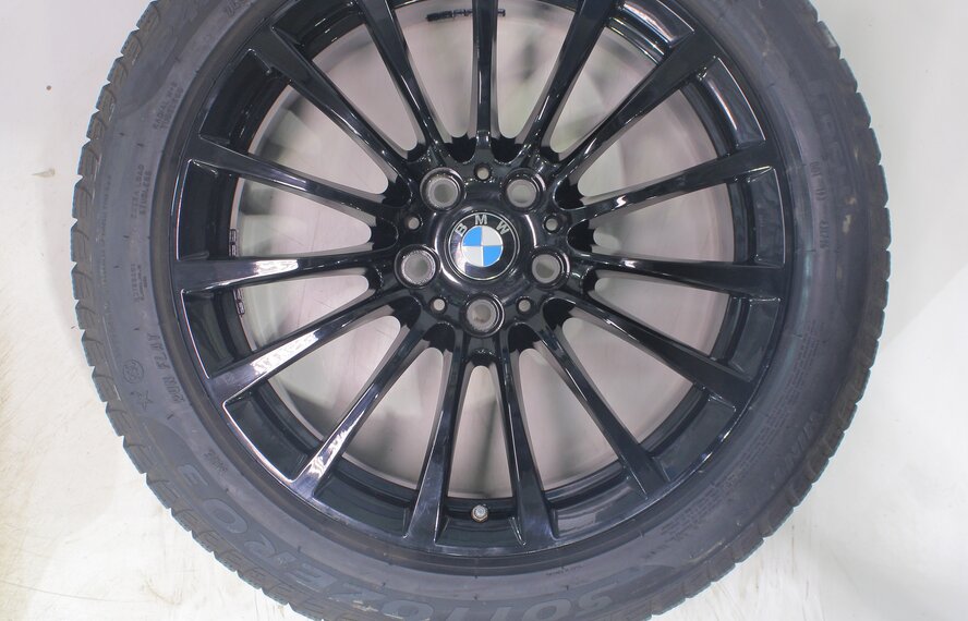 BMW BMW 5 series G30 G31 8 series G14 G15 G16 619 18 inch wheels Pirelli Runflat Winter tires Original