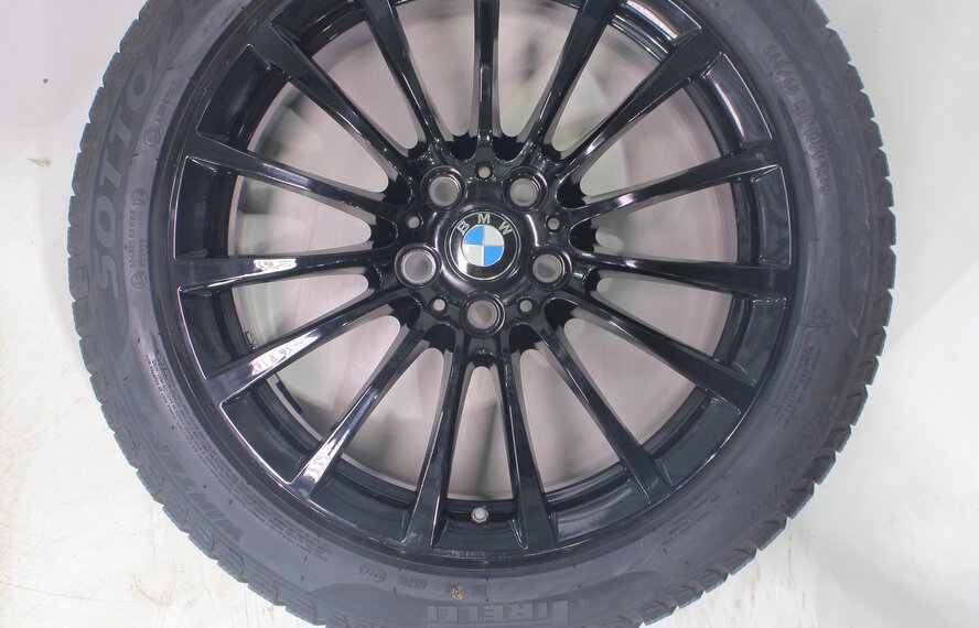 BMW BMW 5 series G30 G31 8 series G14 G15 G16 619 18 inch wheels Pirelli Runflat Winter tires Original