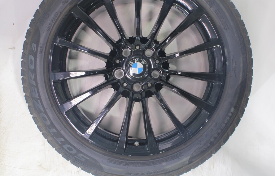 BMW BMW 5 series G30 G31 8 series G14 G15 G16 619 18 inch wheels Pirelli Runflat Winter tires Original