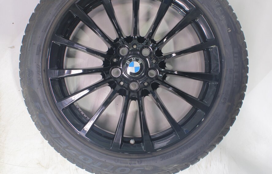 BMW BMW 5 series G30 G31 8 series G14 G15 G16 619 18 inch wheels Pirelli Runflat Winter tires Original