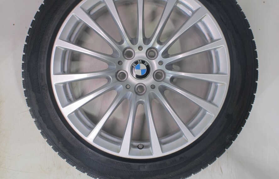 BMW BMW 5 series G30 G31 8 series G14 G15 G16 619 18 inch rims Continental Runflat Winter tires Original