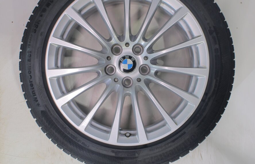 BMW BMW 5 series G30 G31 8 series G14 G15 G16 619 18 inch rims Continental Runflat Winter tires Original