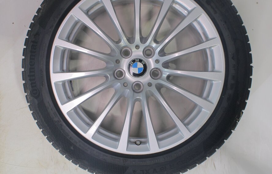 BMW BMW 5 series G30 G31 8 series G14 G15 G16 619 18 inch rims Continental Runflat Winter tires Original