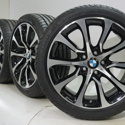 BMW 5 6 series F06 F10 F11 F12 F13 18 inch rims Continental BMW 5 6 series F06 F10 F11 F12 F13 18 inch rims Continental