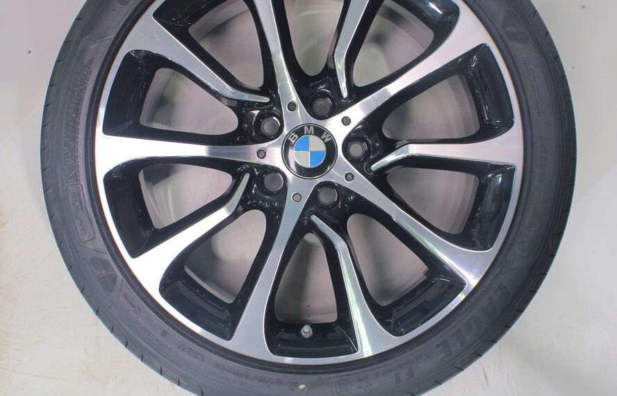 BMW BMW 5 6 series F06 F10 F11 F12 F13 19 inch rims Goodyear Runflat Summer tires New Original