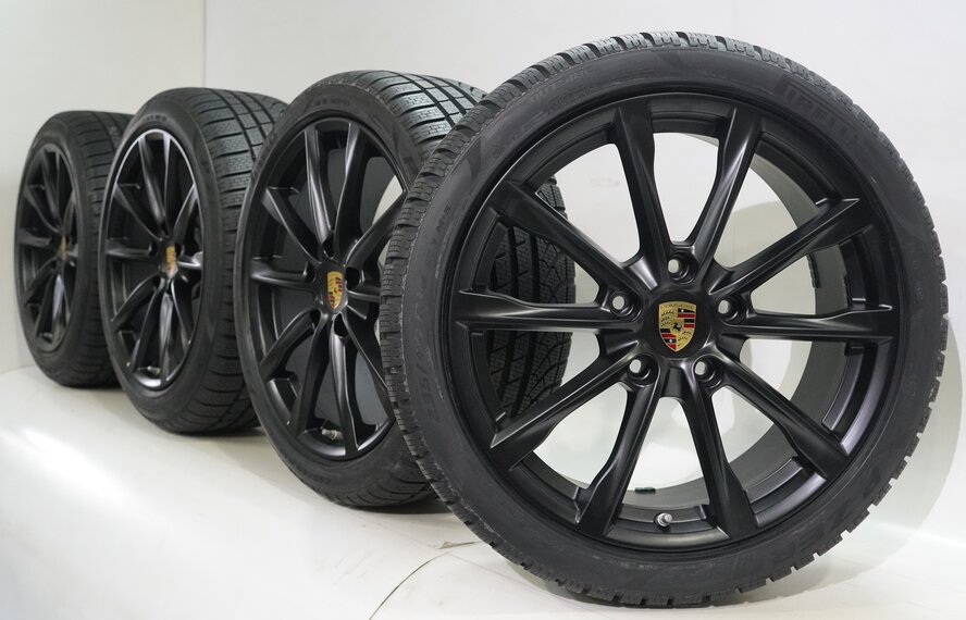inch rims Pirelli winter tires New Original