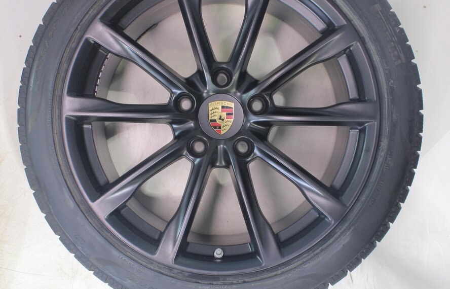inch rims Pirelli winter tires New Original