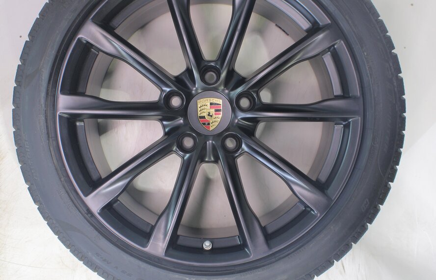 inch rims Pirelli winter tires New Original