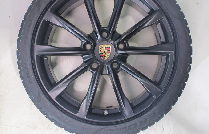 inch rims Pirelli winter tires New Original