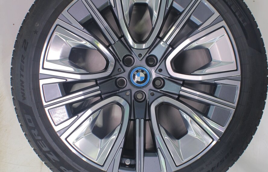 BMW BMW 7 series G70 X3 G45 906 20 inch wheels Pirelli Winter tires Original