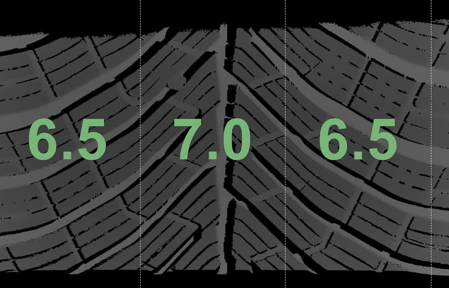 BMW BMW 7 series G70 X3 G45 906 20 inch wheels Pirelli Winter tires Original