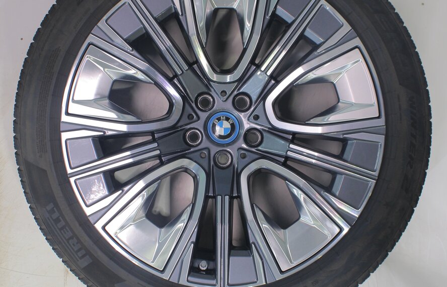 BMW BMW 7 series G70 X3 G45 906 20 inch wheels Pirelli Winter tires Original