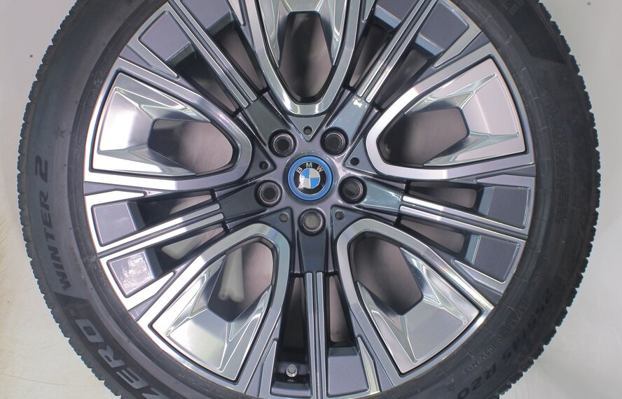 BMW BMW 7 series G70 X3 G45 906 20 inch wheels Pirelli Winter tires Original