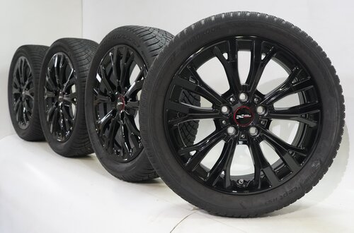 Mini Mini F65 / F66 F67 One / Cooper / Cooper D / Cooper S JCW962 17 inch rims Hankook Winter tires Original
