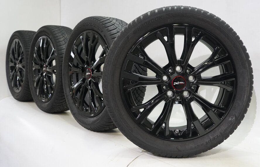 Mini Mini F65 / F66 F67 One / Cooper / Cooper D / Cooper S JCW962 17 inch wheels Hankook Winter Tires Original