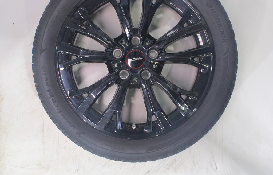 Mini Mini F65 / F66 F67 One / Cooper / Cooper D / Cooper S JCW962 17 inch wheels Hankook Winter Tires Original