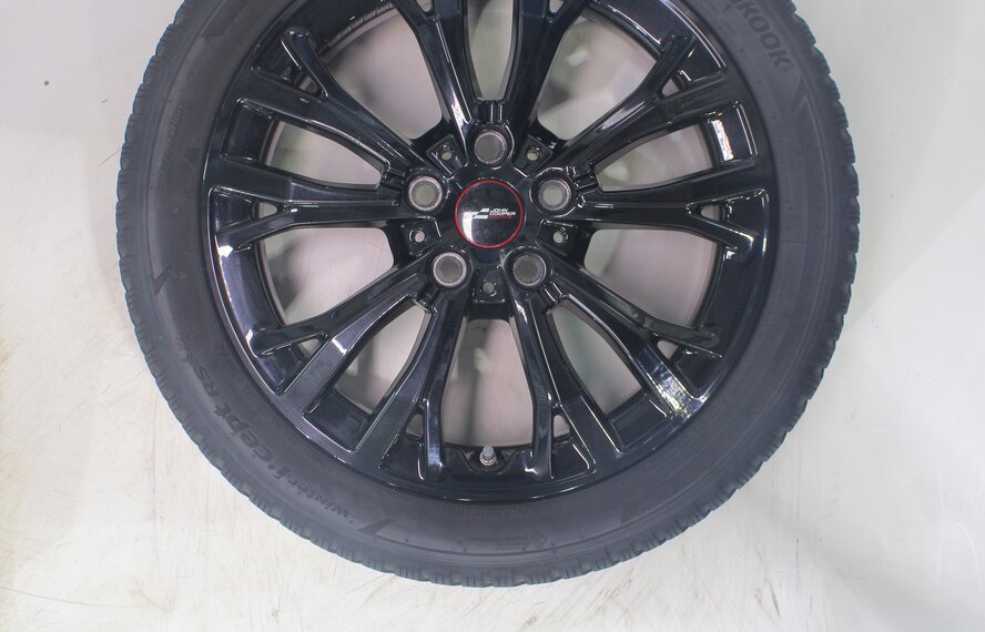 Mini Mini F65 / F66 F67 One / Cooper / Cooper D / Cooper S JCW962 17 inch wheels Hankook Winter Tires Original