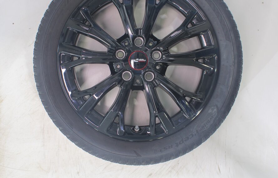 Mini Mini F65 / F66 F67 One / Cooper / Cooper D / Cooper S JCW962 17 inch wheels Hankook Winter Tires Original