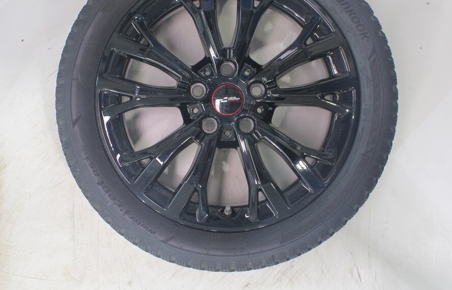 Mini Mini F65 / F66 F67 One / Cooper / Cooper D / Cooper S JCW962 17 inch wheels Hankook Winter Tires Original