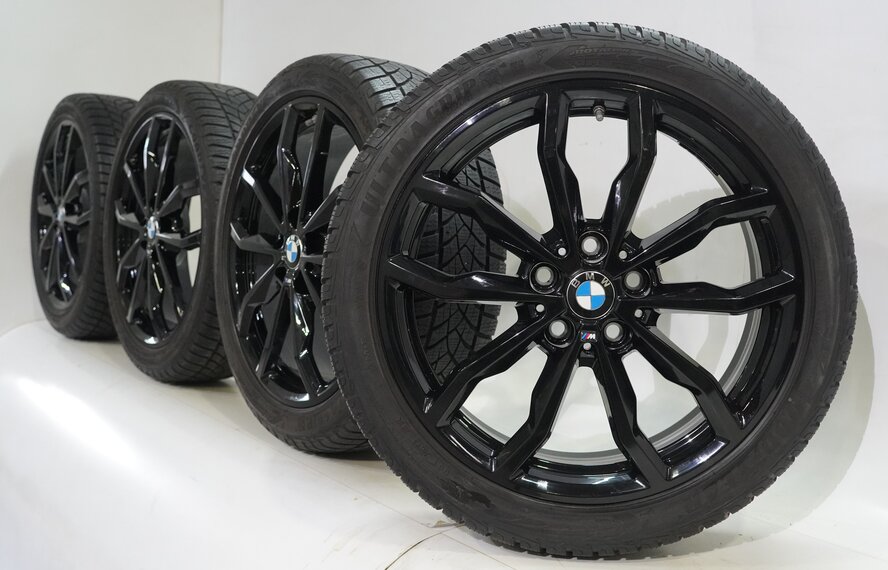 BMW BMW 1 2 series F40 F44 2 series Gran Coupe 711M 18 inch wheels Goodyear Winter tires Original