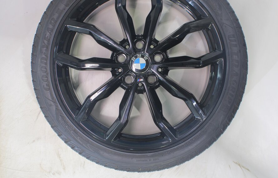 BMW BMW 1 2 series F40 F44 2 series Gran Coupe 711M 18 inch wheels Goodyear Winter tires Original