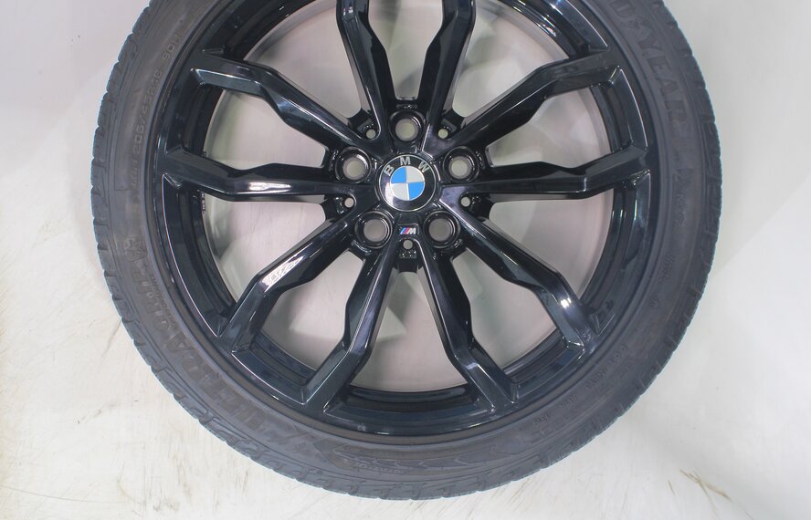 BMW BMW 1 2 series F40 F44 2 series Gran Coupe 711M 18 inch wheels Goodyear Winter tires Original