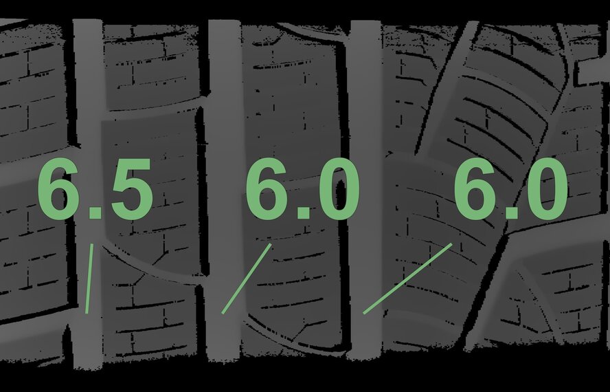 BMW BMW 6 GT G32 7 series G11 G12 20 inch wheels Pirelli Runflat Winter tires Original