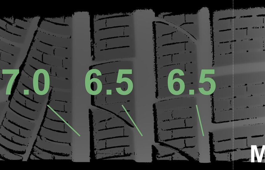 BMW BMW 6 GT G32 7 series G11 G12 20 inch wheels Pirelli Runflat Winter tires Original