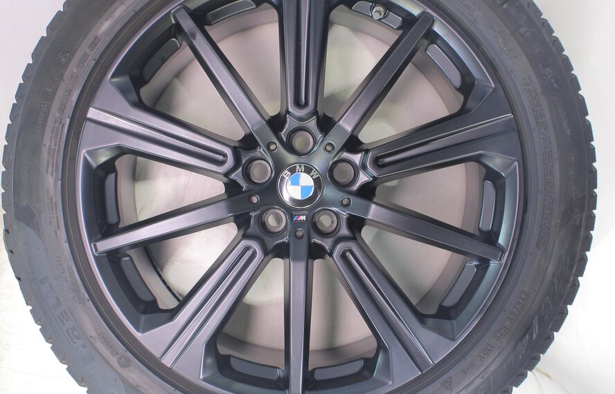 BMW BMW X5 G05 X6 G06 748M 20 inch wheels Pirelli Runflat Winter tires Original