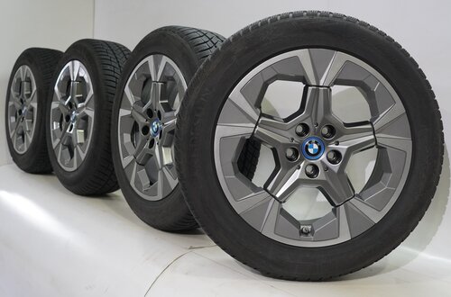 BMW BMW X1 iX1 U11 BEV X2 iX2 U10 866 18 inch wheels Vredestein Winter tires Original