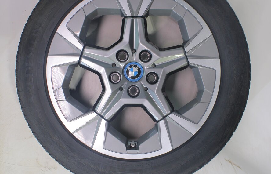 BMW BMW X1 iX1 U11 BEV X2 iX2 U10 866 18 inch rims Vredestein Winter Tires Original