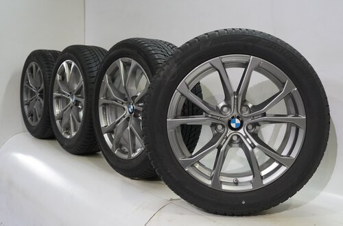BMW BMW 2 series 3 series 4 series G20 G21 G22 G42 776 17 inch wheels Bridgestone Winter tires Original