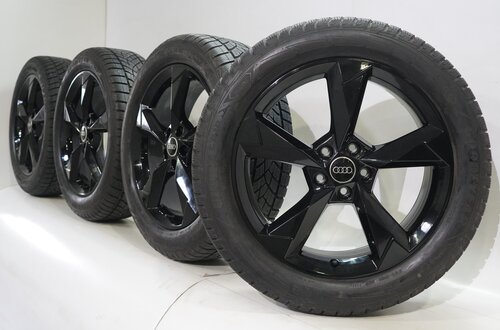 Audi Audi Q3 SQ3 F3B 19 inch wheels Goodyear Winter Tires Original