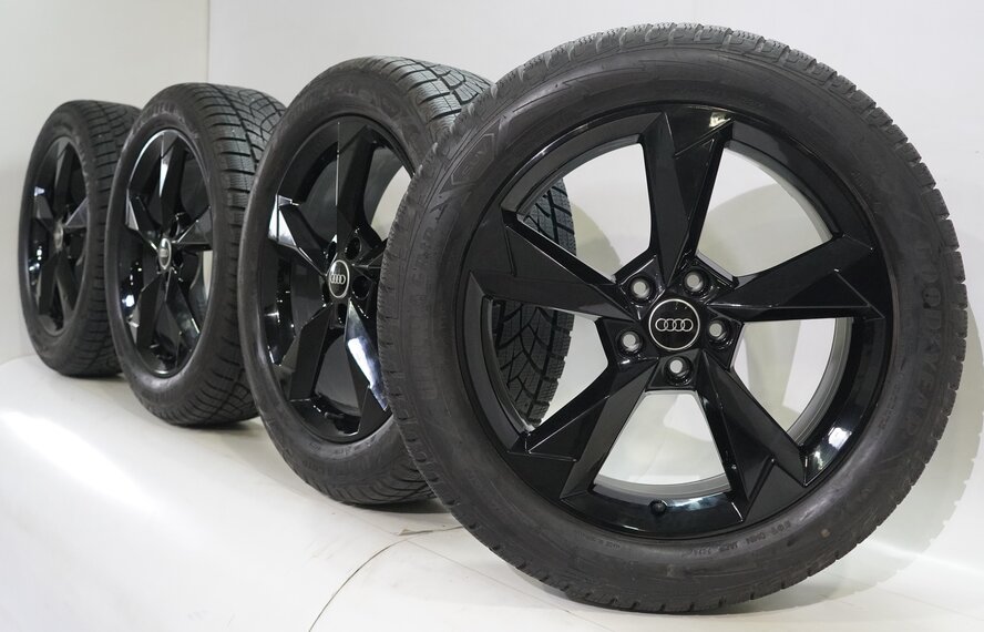 Audi Audi Q3 SQ3 F3B 19 inch wheels Goodyear Winter tires Original