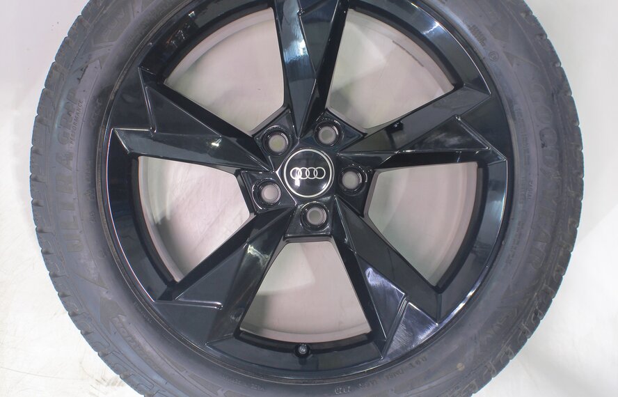 Audi Audi Q3 SQ3 F3B 19 inch wheels Goodyear Winter tires Original