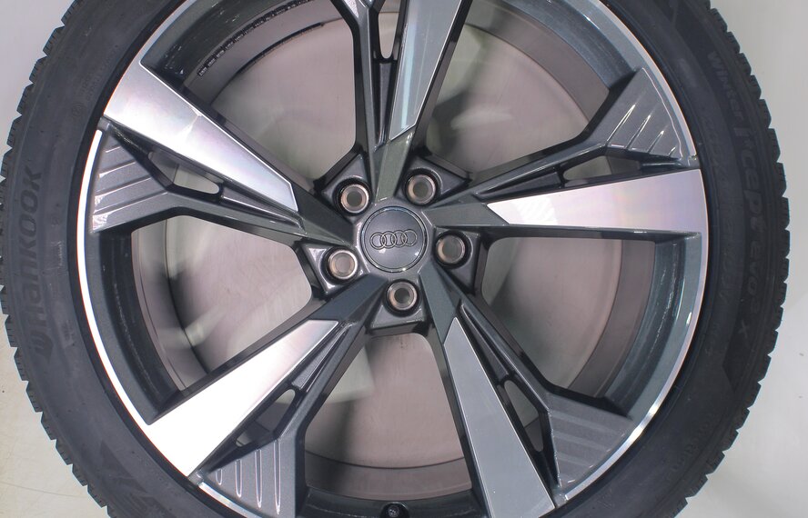 Audi Audi e-tron GE Q8 e-tron 21 inch rims Hankook winter tires New Original