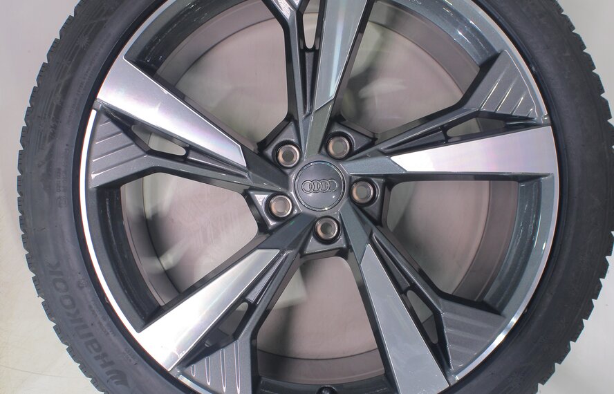 Audi Audi e-tron GE Q8 e-tron 21 inch rims Hankook winter tires New Original