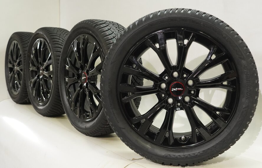 Mini Mini F65 / F66 F67 One / Cooper / Cooper D / Cooper S JCW962 17 inch rims Hankook winter tires New Original