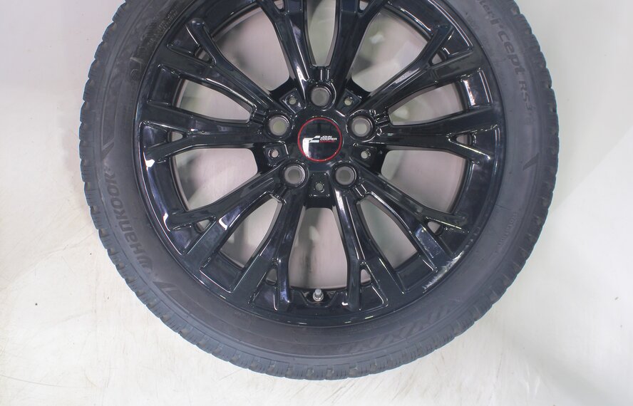Mini Mini F65 / F66 F67 One / Cooper / Cooper D / Cooper S JCW962 17 inch rims Hankook winter tires New Original