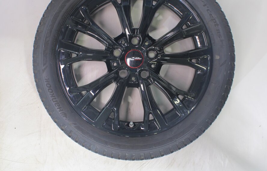 Mini Mini F65 / F66 F67 One / Cooper / Cooper D / Cooper S JCW962 17 inch rims Hankook winter tires New Original